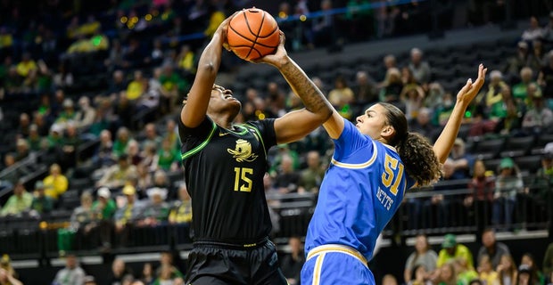 Ducks Stay At No. 6 Ahead Of Top-20 Matchup - University of Oregon