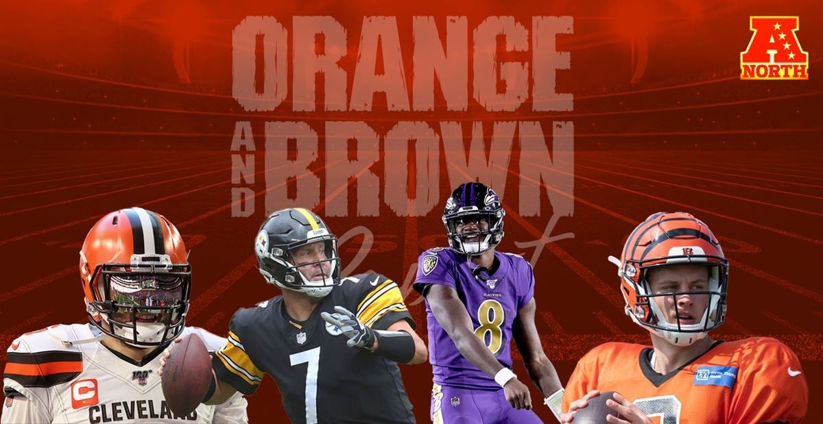 The Cleveland Browns could do well with an AFC North shakeup