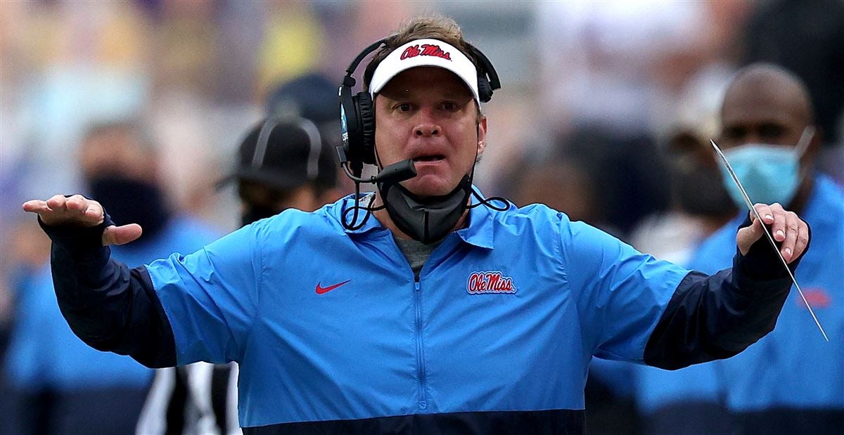 Phil Steele tabs Ole Miss as surprise team in SEC for 2021 