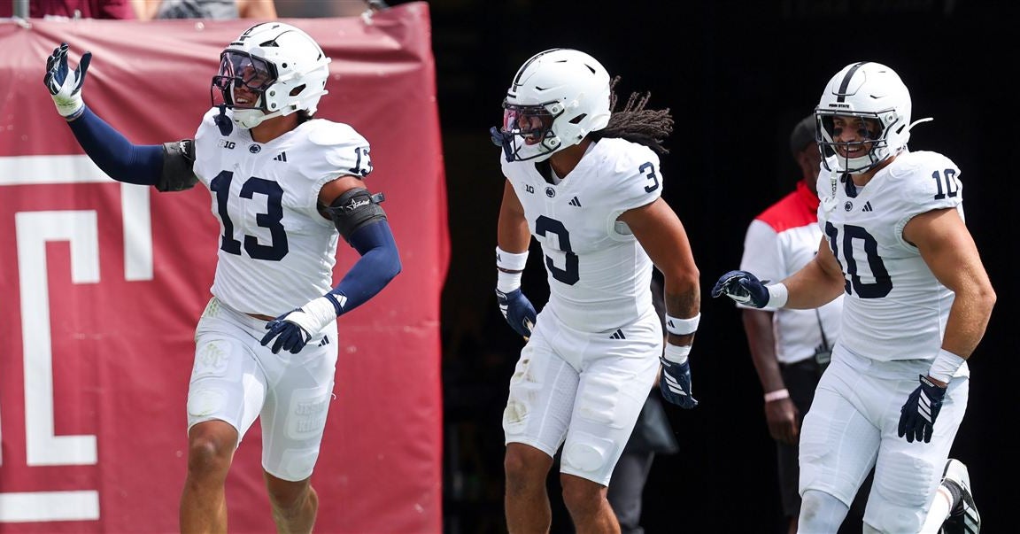 Penn State Players of Game: Who impressed and who surprised at Temple?
