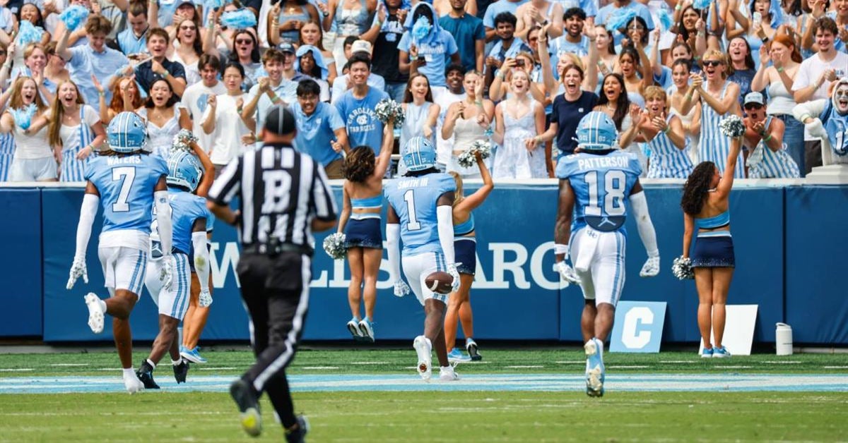 Report Card: UNC vs. ETSU
