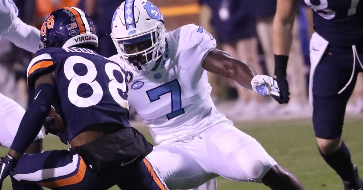 UNC Orange Bowl Opt-Outs Promote Younger Players, Launch 2021 Season UNC Orange Bowl Opt-Outs Promote Younger Players, Launch 2021 Season