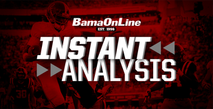 Instant Analysis: Crimson Tide cranks up fall camp Instant Analysis: Crimson Tide cranks up fall camp