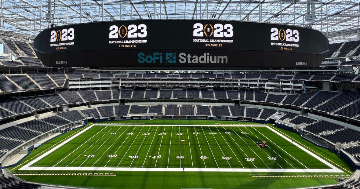 National Championship How to Watch football vs TCU, Radio