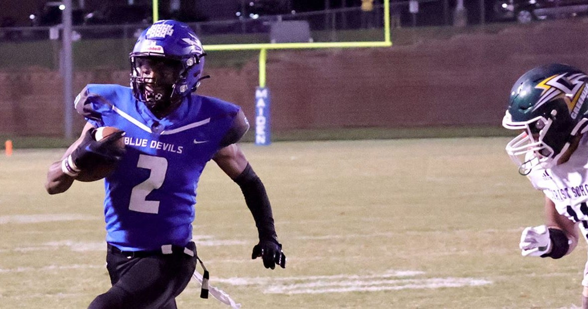 UNC Football Recruit Weekend Scoreboard UNC Football Recruit Weekend Scoreboard