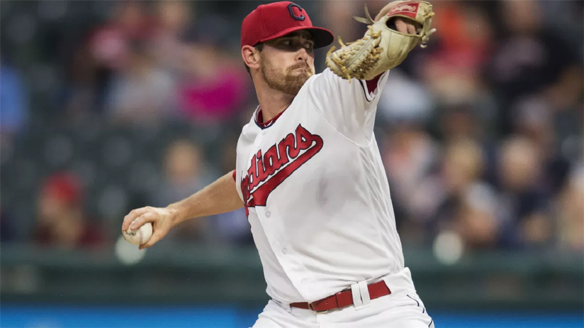 How Shane Bieber Rounds Out An Elite Starting Staff