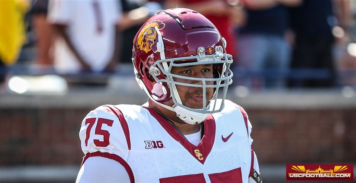 USC OL transfer Amos Talalele sets a new ACC visit after an earlier Big 12  visit