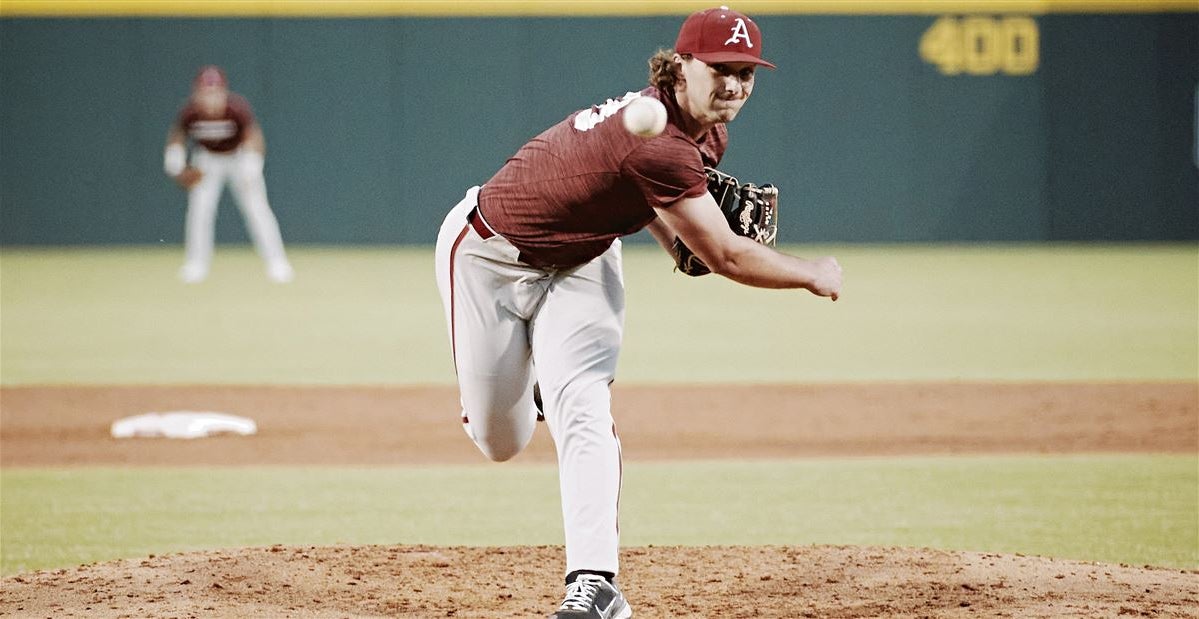 Meet the 2023 Arkansas Pitching Staff