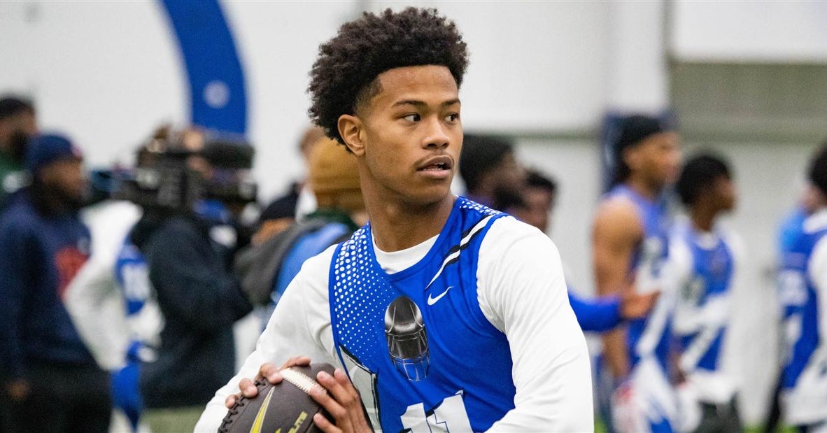 Scouting Take: Miami lands a high-ceiling quarterback in Israel Abrams