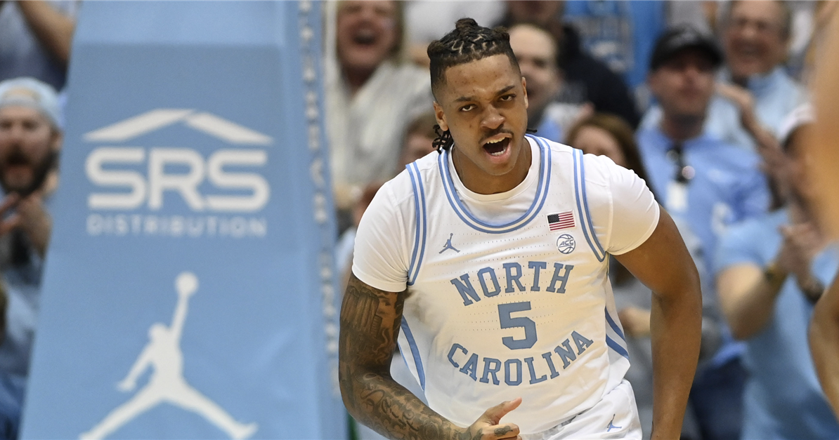 Armando Bacot explains how preseason hype 'got into our locker room' Armando Bacot explains how preseason hype 'got into our locker room'