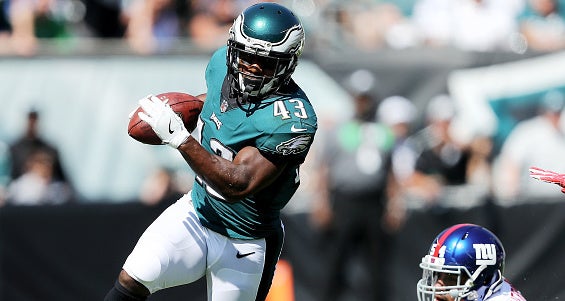 Inside Voices: How the Eagles Landed Sproles - Philadelphia Magazine