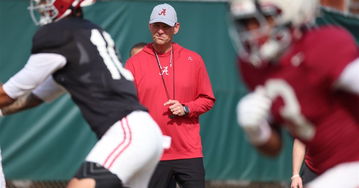 Everything Kalen DeBoer said after opening preseason camp