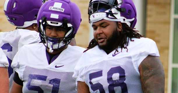 Number changes, numbers for newcomers for TCU players