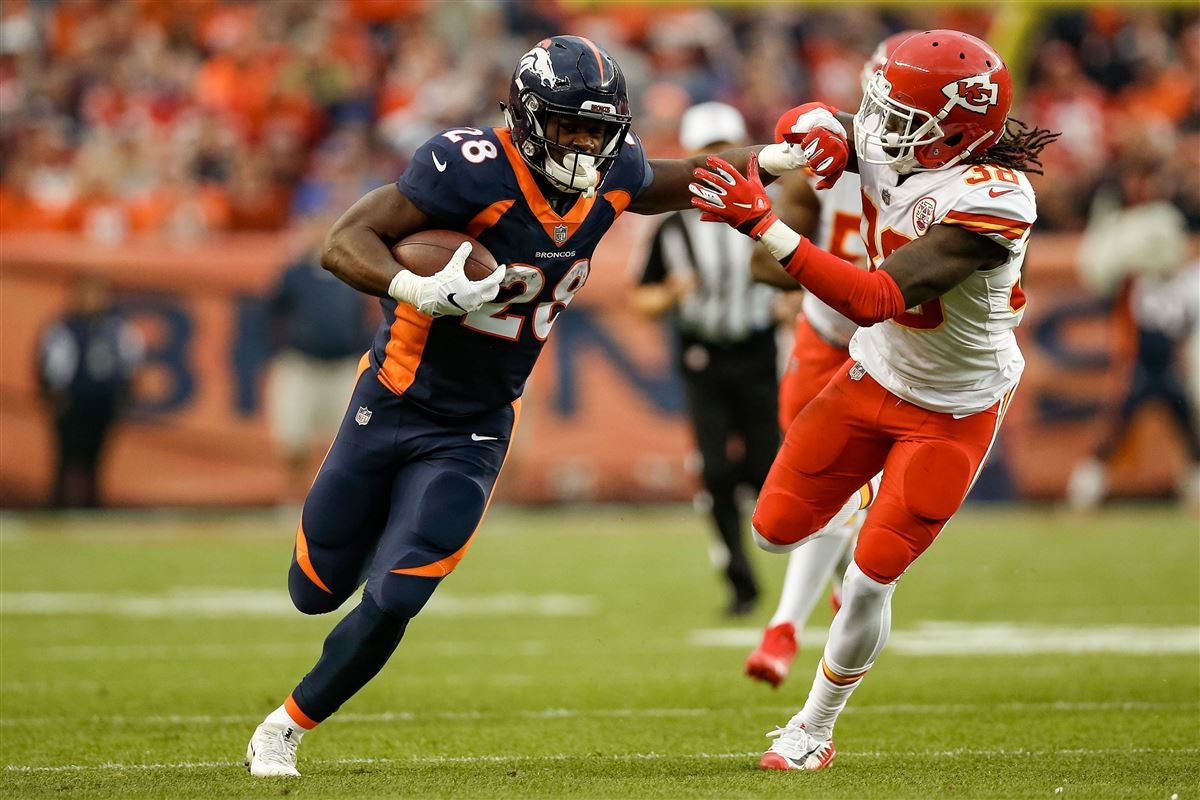 Rookie Rundown: RB Royce Freeman, Oregon