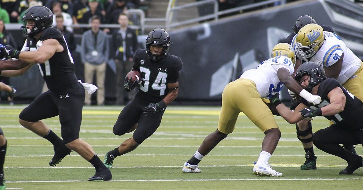 Ducks bowl projection still up in air with two games remaining