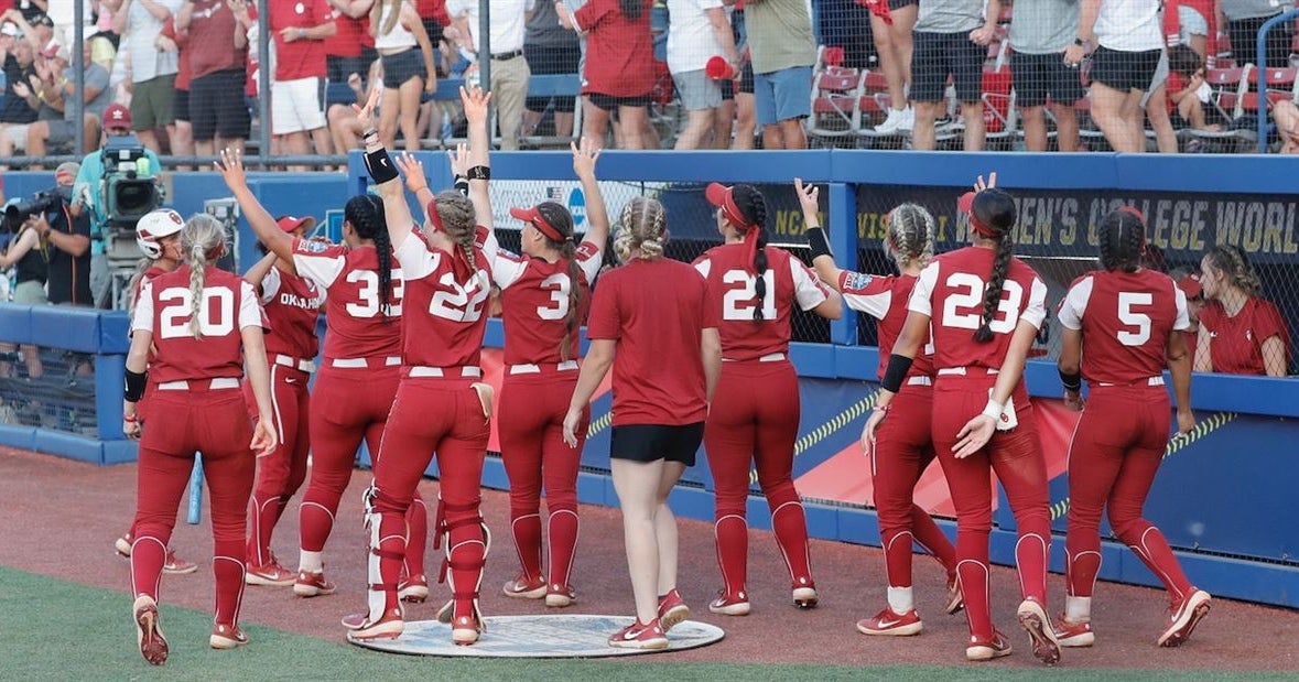 NCAA Softball Bracketology Selection Sunday Final Projection