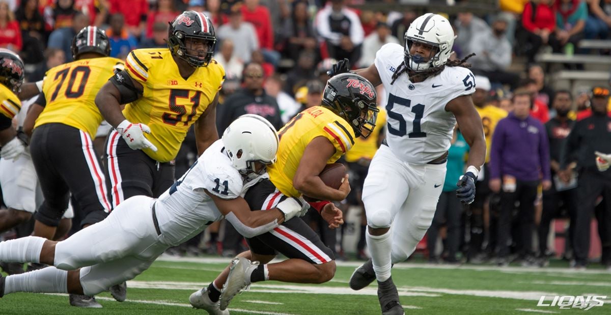 POSTGAME PODCAST: Penn State pounds Maryland as Drew Allar and defense shine