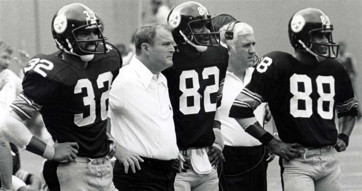 Pittsburgh Steelers' all-time Mount Rushmore: 4 best players in franchise  history