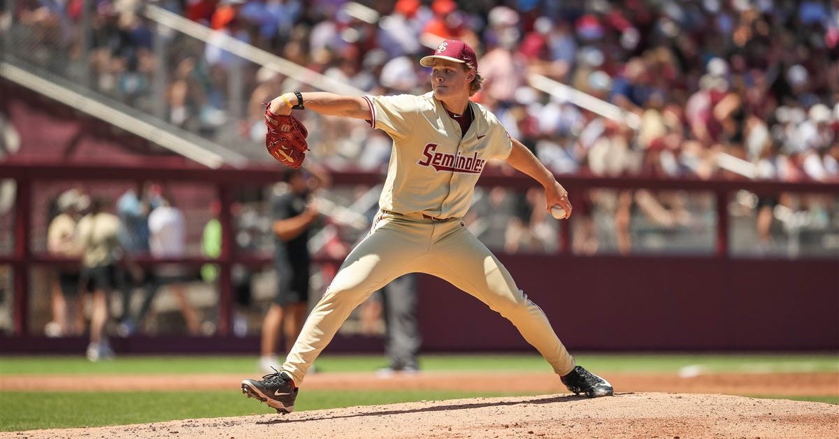 Live Updates: FSU 2, Cal 0 -- Fifth Inning