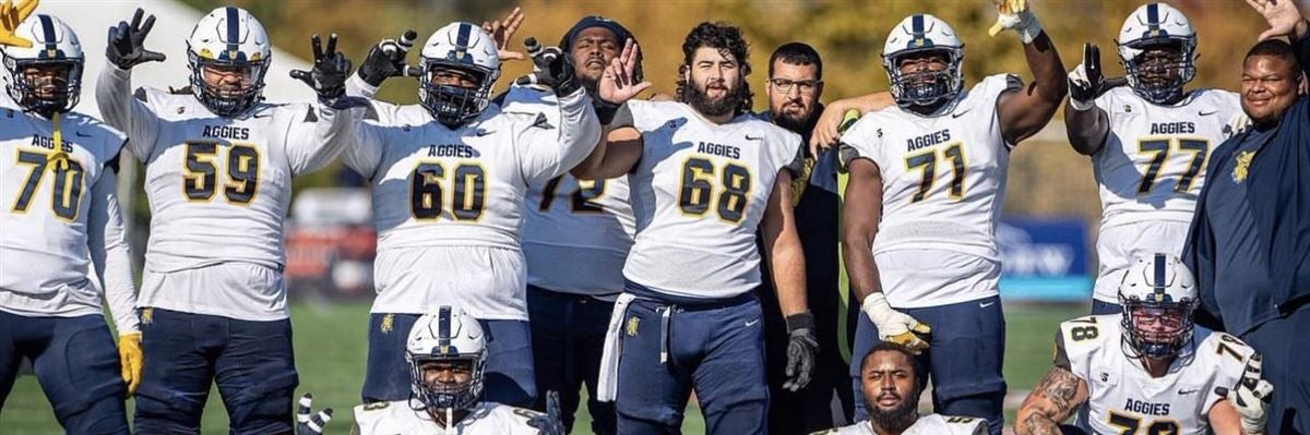 Tough enough? N.C. A&T's FCS Football Schedule ranked as one of the  nation's toughest