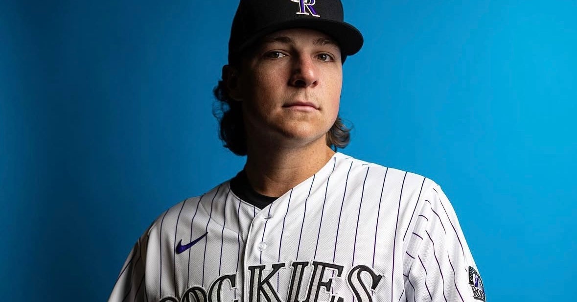 Ryan Rolison the latest former Rebel called up to The Show