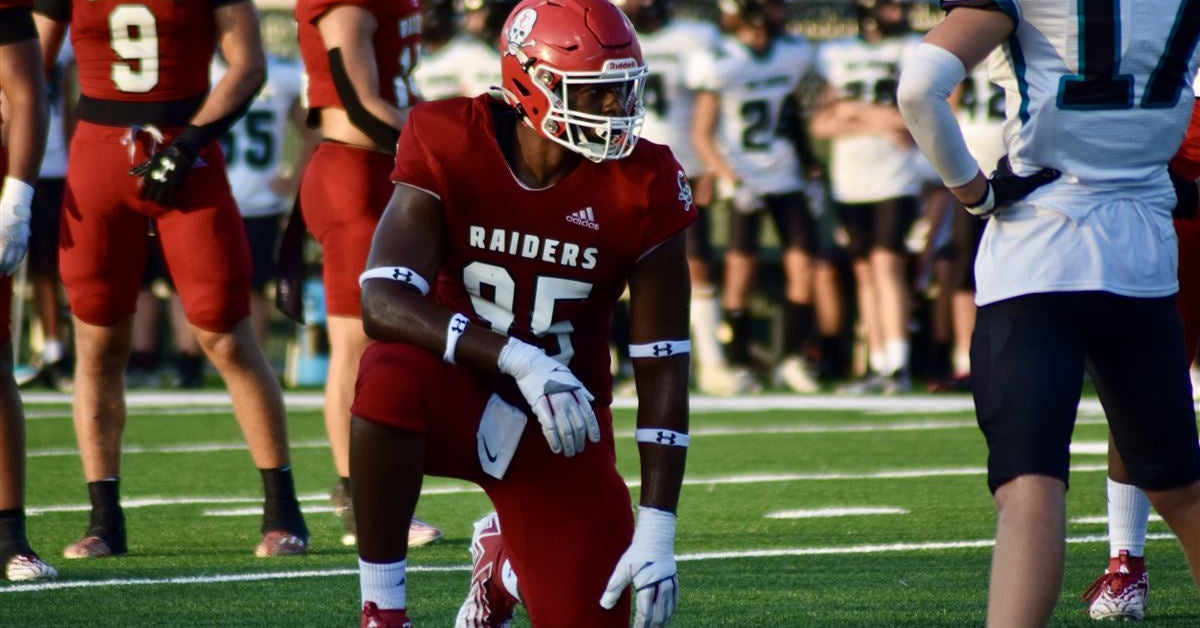 College football recruiting States with most Top247 prospects in 2025