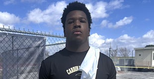 Plenty of suitors still in play for elite defensive lineman Elijah Golden