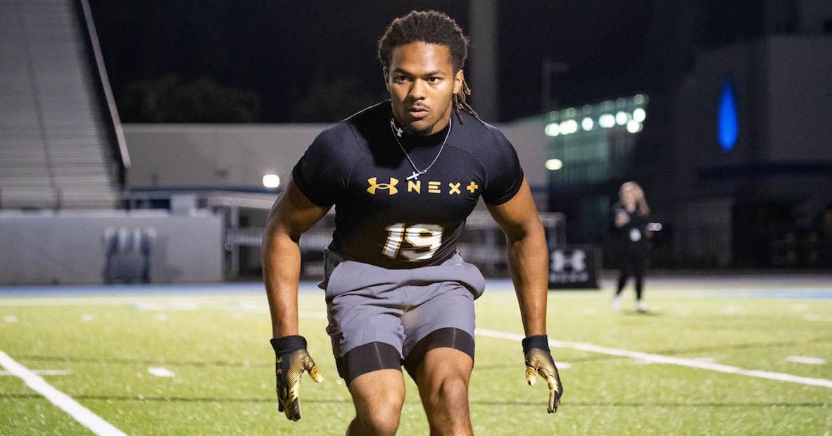 Where Georgia commits, targets landed in updated Top247 recruiting rankings