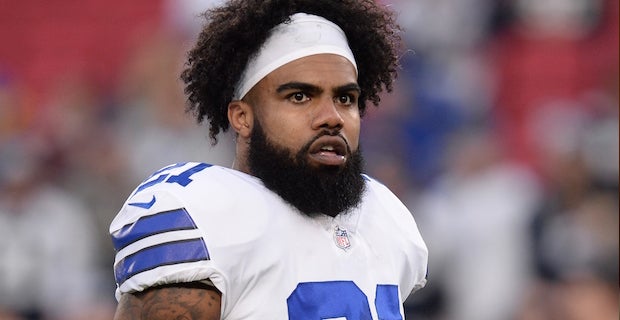 After Cutting Ezekiel Elliott, Rumors of Cowboys Signing Star