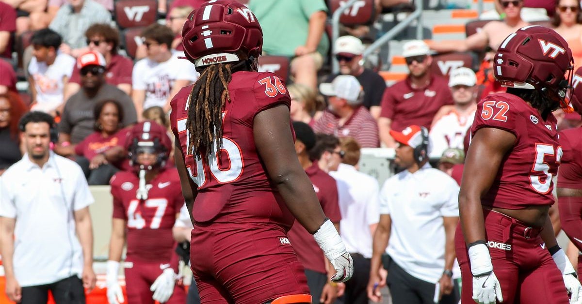 Portal Profile: Who is Virginia Tech DT Randy Adirika