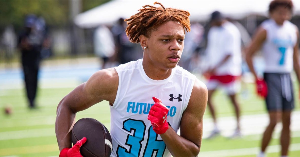 Husker target Matthew Gregory picks the Bruins