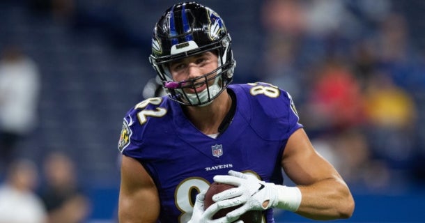 Kansas City Chiefs to sign TE Nick Keizer, per reports