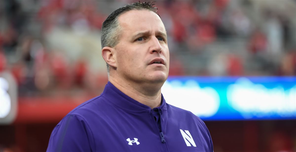 With 2023 coaching hires, Pat Fitzgerald demonstrates fundamental