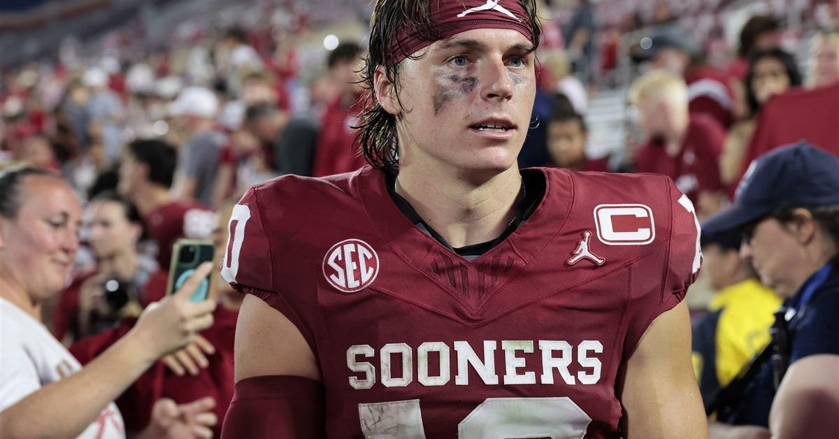 CFB Overtime: Oklahoma's offseason gamble, USF's upset over Florida top Week 1 takeaways