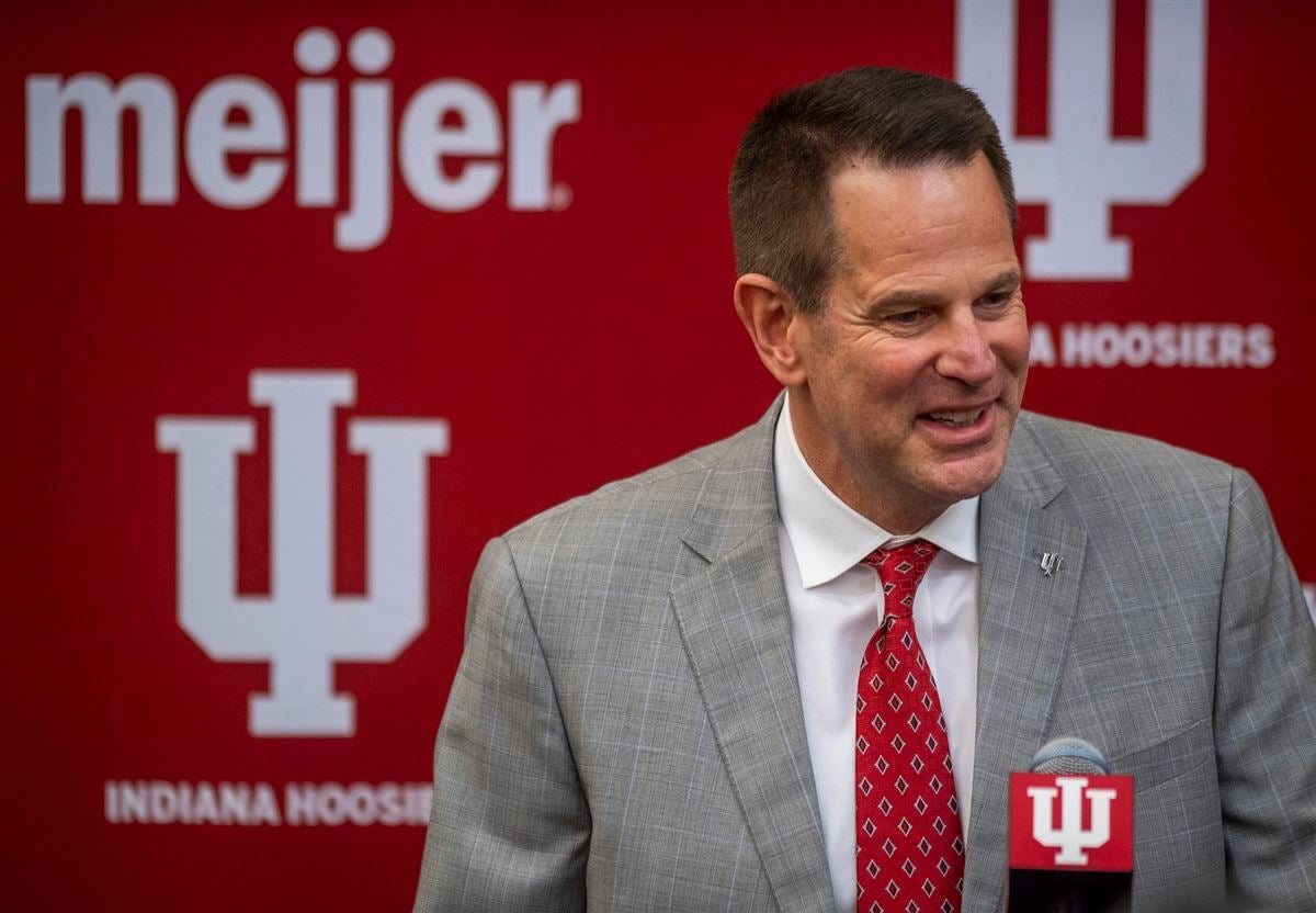 Indiana football: Everything Curt Cignetti said on National Signing Day