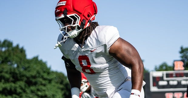A court case led Sekou Kromah to Rutgers football, where he has found his 'brothers'