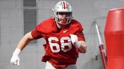 Watch: George Fitzpatrick among OSU's rising stars on offensive line