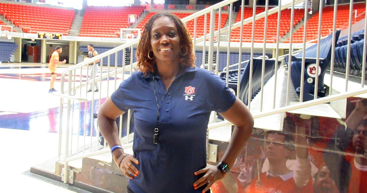 Winning culture the summer theme for new Auburn women's basketball coach