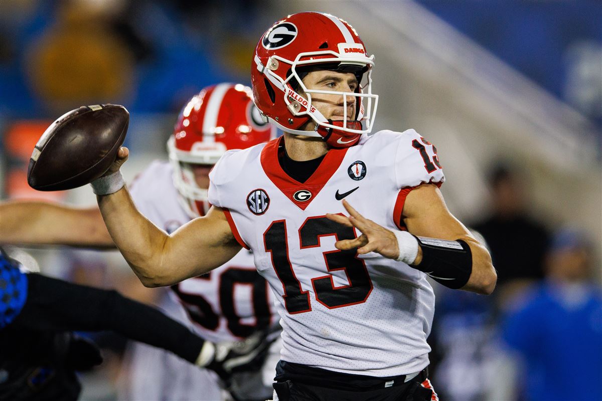 UGA football EDGE Azeez Ojulari slides to NFL Draft second round