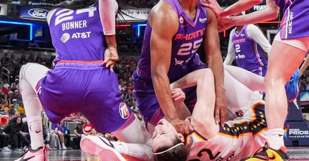 Maryland basketball legend at the center of the WNBA's latest Caitlin Clark controversy