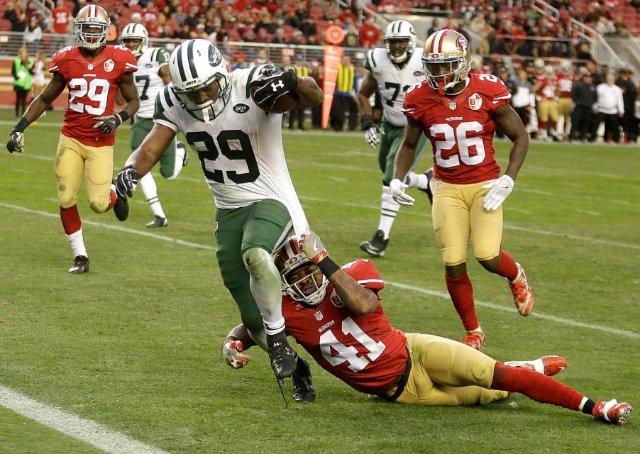 49ers' defense must re-vaunt itself vs. Jets