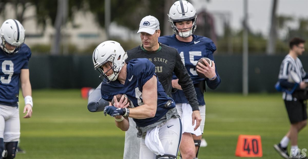 Why is Super Bowl champion Eli Manning a Penn State walk-on? - Los Angeles  Times