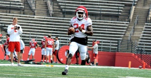 Photo Album: Rutgers Football 8/16 Photo Album: Rutgers Football 8/16