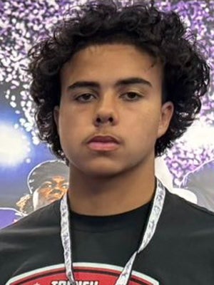 Jeron Allen II athlete image