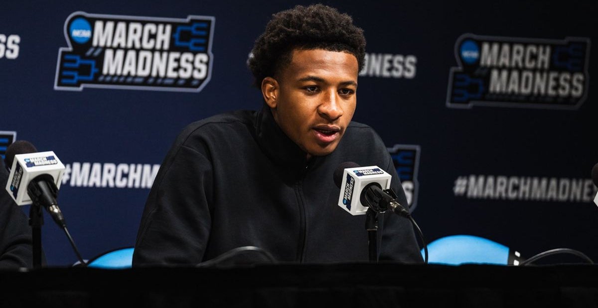 TCU Forward Xavier Edmonds Will Return for 2026-27 Season