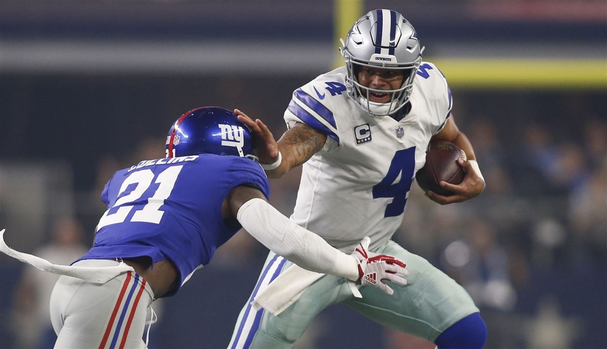 NFL Week 2 in Review: Dak Prescott's Dallas Cowboys arrive