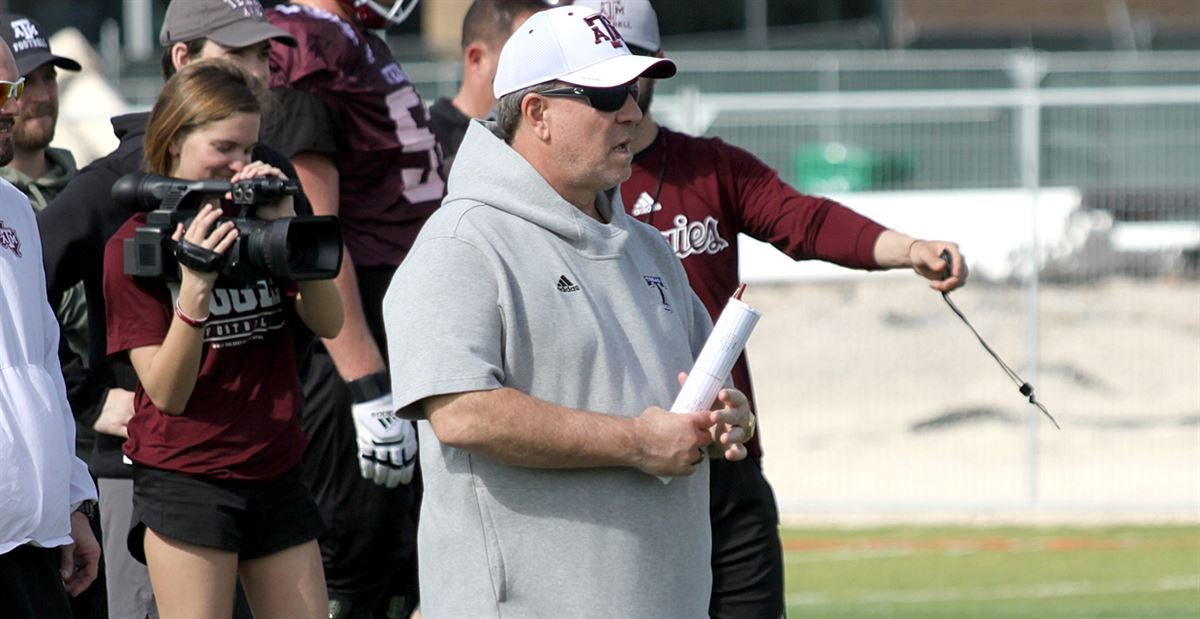 Texas A&M Football: Jimbo Fisher snubbed in PFF's head coach rankings