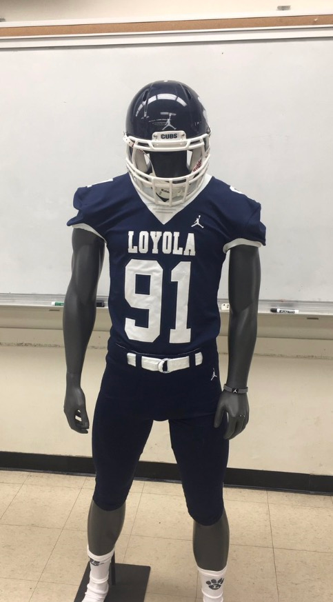 Loyola Unveils Jordan Brand Uniforms