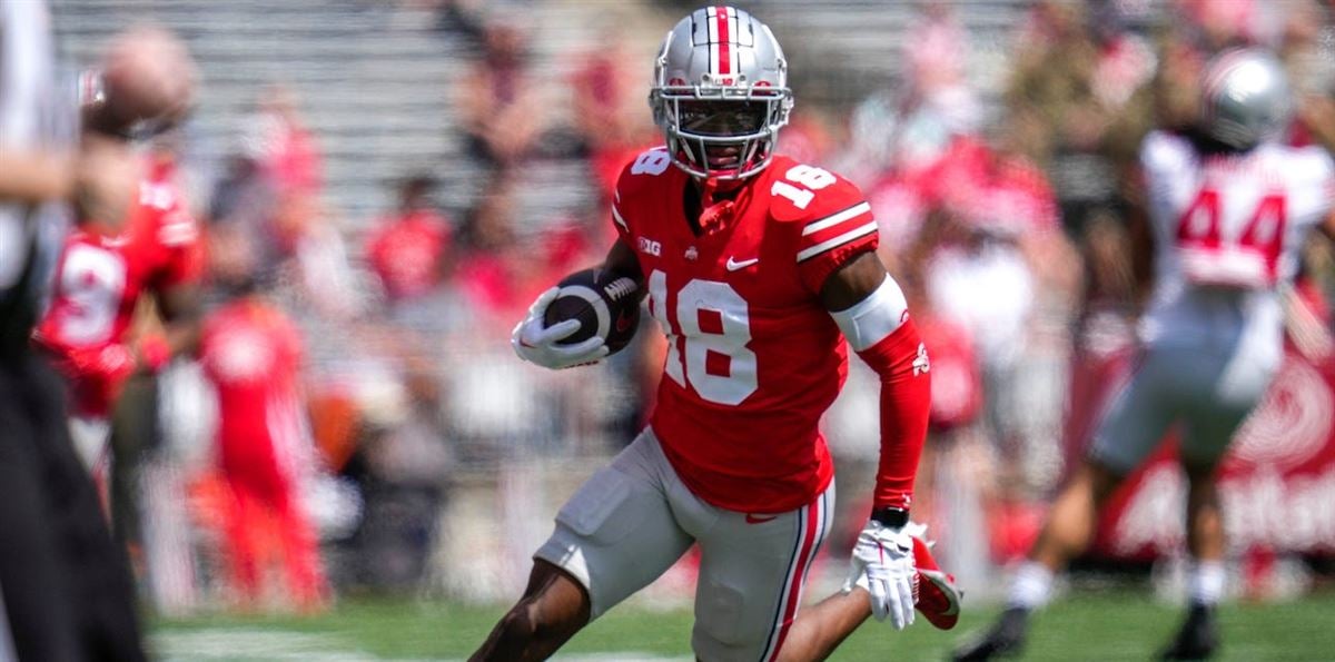 Why Ohio State's Marvin Harrison Jr. is a matchup nightmare: Can