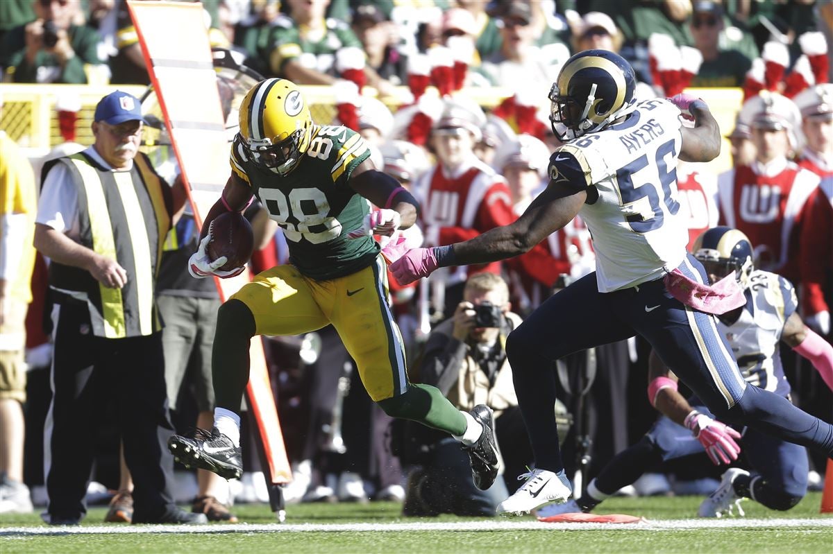 Green Bay Packers: Jordan Love and Anders Carlson Highlight Studs and Duds  Performances vs the New England Patriots